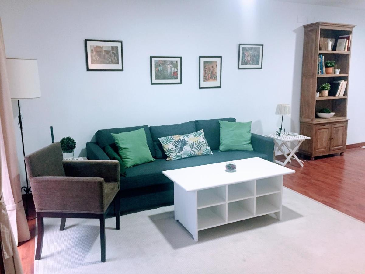 Apartamento En El Centro De Sevilla Zewnętrze zdjęcie