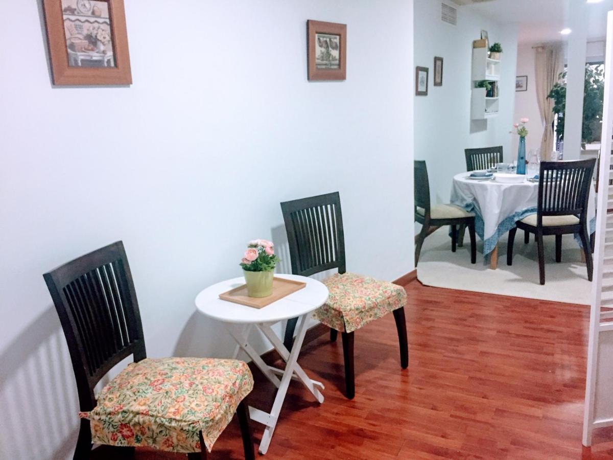 Apartamento En El Centro De Sevilla Zewnętrze zdjęcie