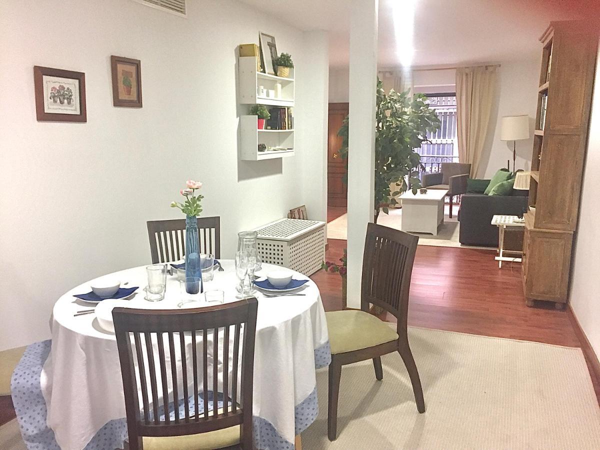 Apartamento En El Centro De Sevilla Zewnętrze zdjęcie