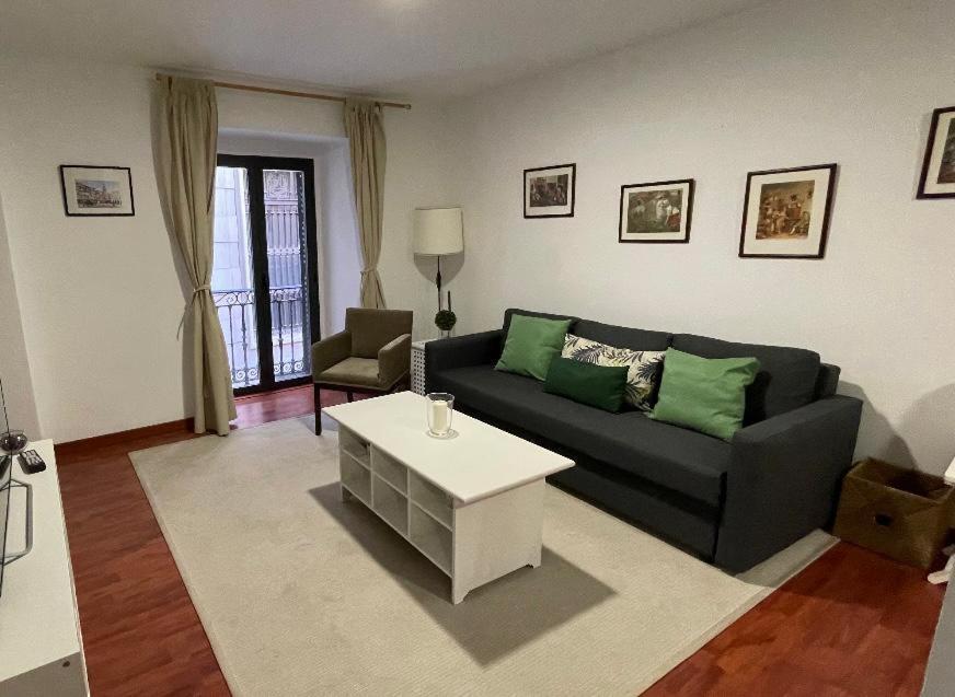Apartamento En El Centro De Sevilla Zewnętrze zdjęcie