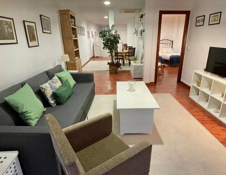 Apartamento En El Centro De Sevilla Zewnętrze zdjęcie