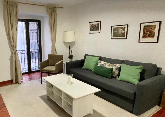 Apartamento En El Centro De Sevilla Zewnętrze zdjęcie